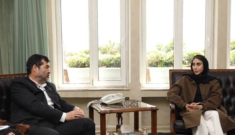 دیدار دنیامالی با بانوی مدال‌آور ایران در المپیک 2024 پاریس