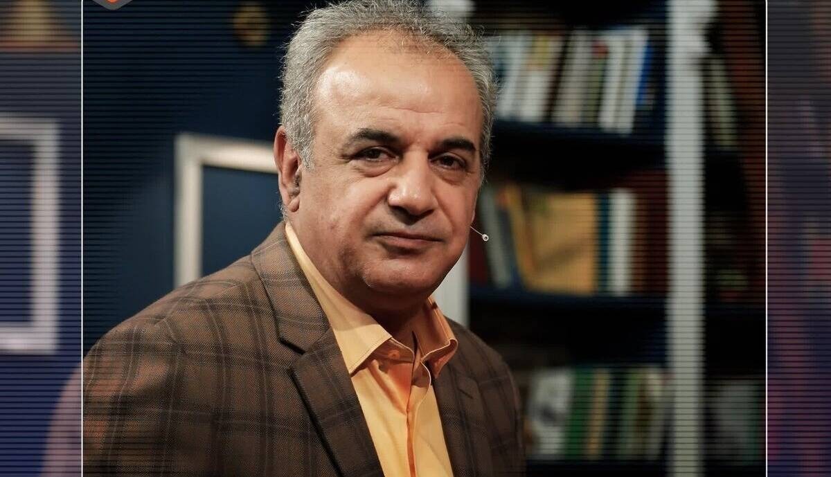 شعرخوانی زیبای دکتر کاکاوند