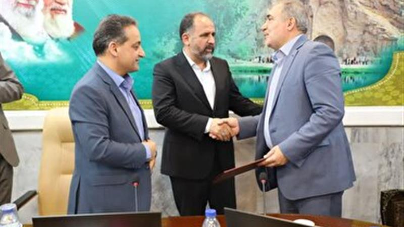برگزاری آیین تکریم و معارفه مدیران کل امور مالیاتی استان کرمانشاه