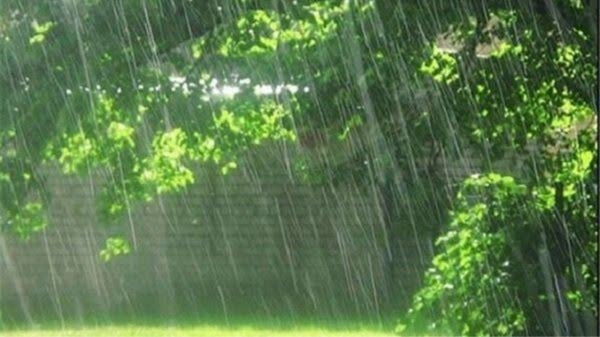 تداوم رگبارهای بهاری در مازندران