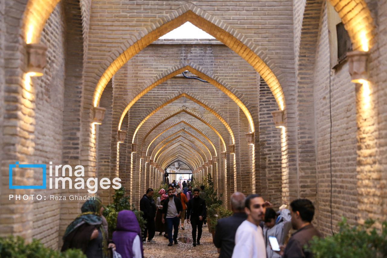 عکس/ ۱۵ اردیبهشت؛ روز شیراز