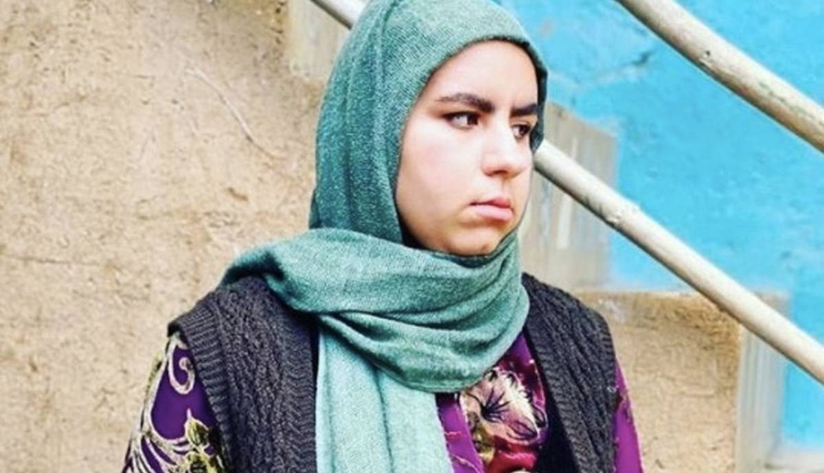 چهره ها/ تصاویری از روناکِ سریال «نون خ» در دبی
