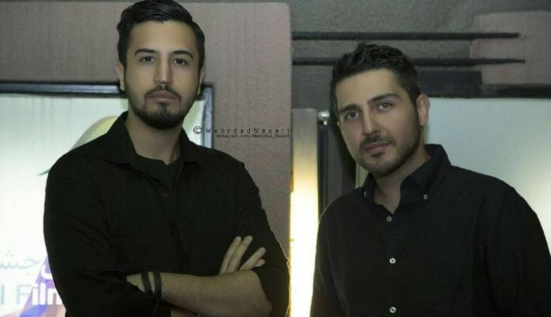 چهره ها/ قاب جالب از 2 بازیگر معروف سینما که تکرار شد