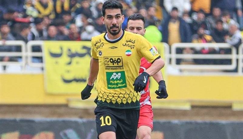 رضا شکاری از پرسپولیسی‌ها زمان خواست