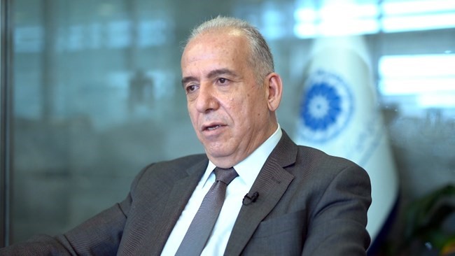 حریری: هر وقت غربیها ما را تحویل نمیگیرند سراغ چین میرویم؛ این نگاه را اصلاح کنید