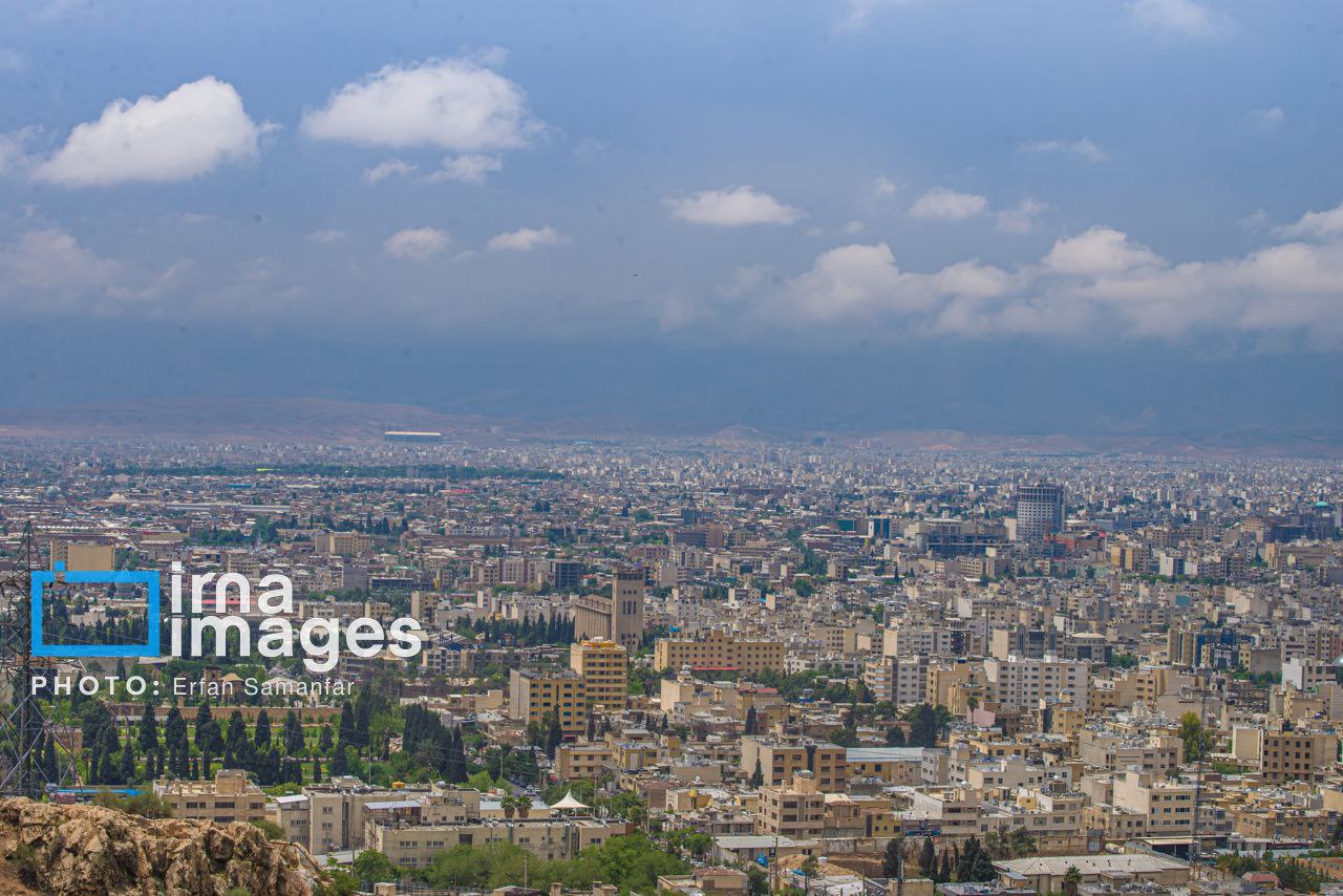 عکس/ ۱۵ اردیبهشت؛ روز شیراز