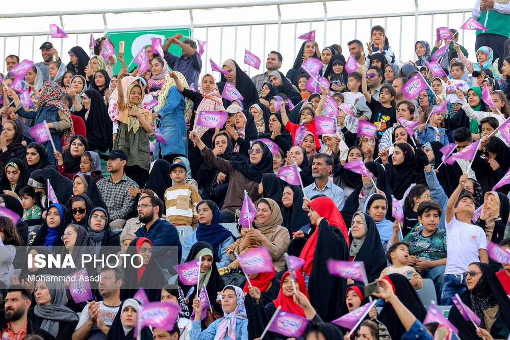 جشن بزرگ روز دختر در اراک