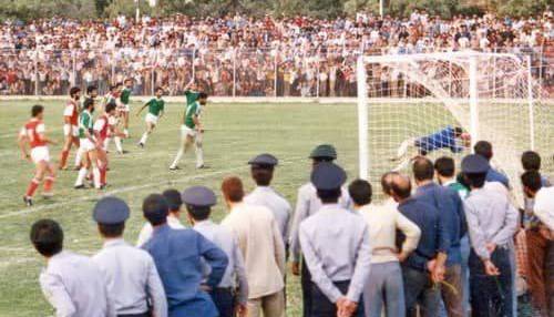 خاطره باخت پرسپولیس بعد از چهل سال زنده شد!