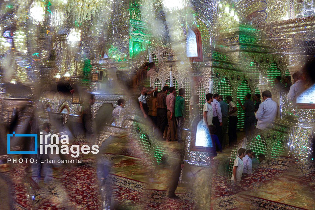 عکس/ ۱۵ اردیبهشت؛ روز شیراز