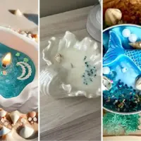 در دل هنر ، آرامشی به رنگ اقیانوس