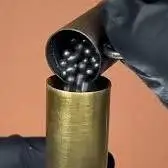  بسته‌بندی و بارگذاری هر گلولهٔ شات‌گان