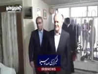 بین مادر شهید جمهور با رئیس‌جمهور چه حرف‌هایی گذشت؟