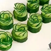 گل‌های رز خوراکی برای سفره‌ای خاص