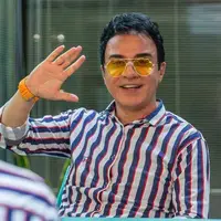 هنرنمایی جدید عموپورنگ در اینستاگرام سوژه شد