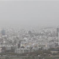 هشدار کارگروه اضطرار آلودگی هوای کرمانشاه نسبت به کاهش کیفیت هوا