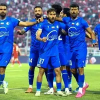 رجبی: شوک اصلی به استقلال از جای دیگری بود