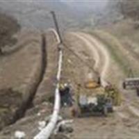 شرکت گاز کردستان ۳۶۷ کیلومتر شبکه گازرسانی اجرا کرد