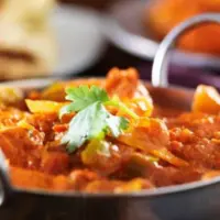 خورشت کاری ویندالو؛ غذای تند و تیز هندی