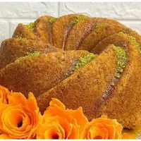 پخت کیک خانگی بدون نیاز به فر و همزن