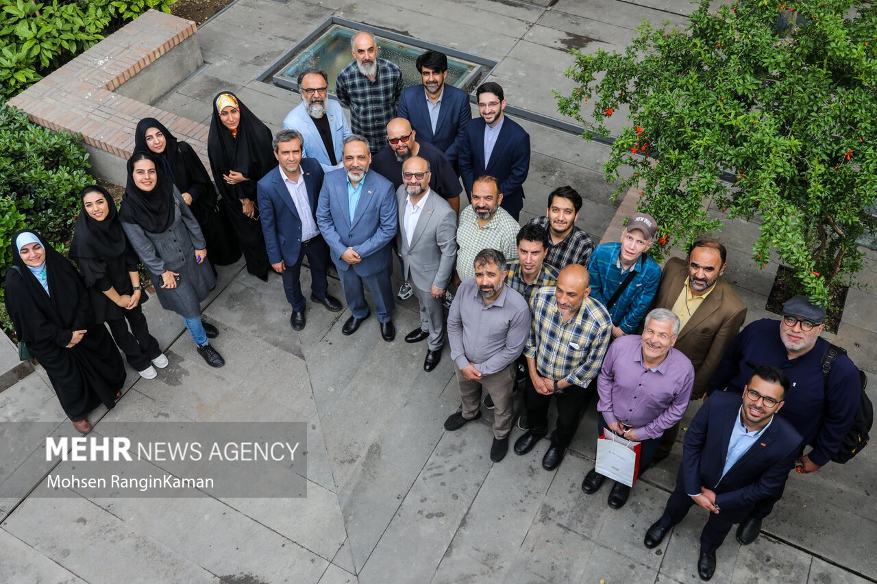چهل و ششمین سالگرد تاسیس روزنامه تهران تایمز