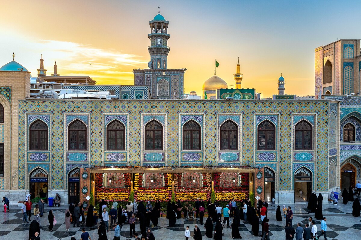 وضعیت جوی مشهد در روز میلاد امام رضا(ع) چگونه است؟