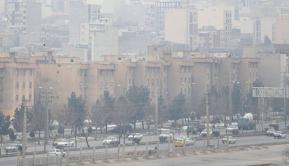 هشدار وزش باد شدید و افزایش غلظت گردوغبار در استان همدان