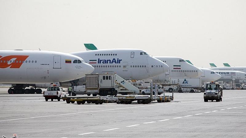 آمادگی مطلوب فرودگاه امام خمینی(ره) برای اعزام زائران حج