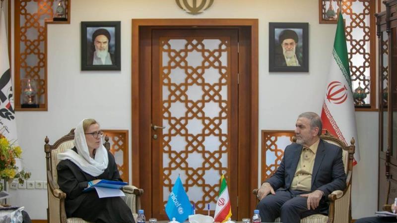 لزوم تدوین برنامه همکاری مشترک میان ستاد مبارزه با مواد مخدر و یونیسف