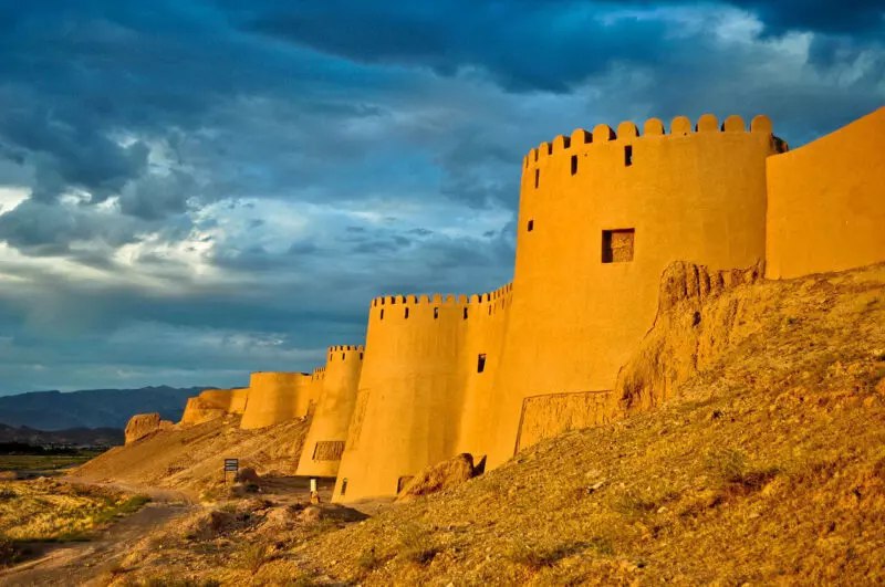  جاذبه های گردشگری اسفراین