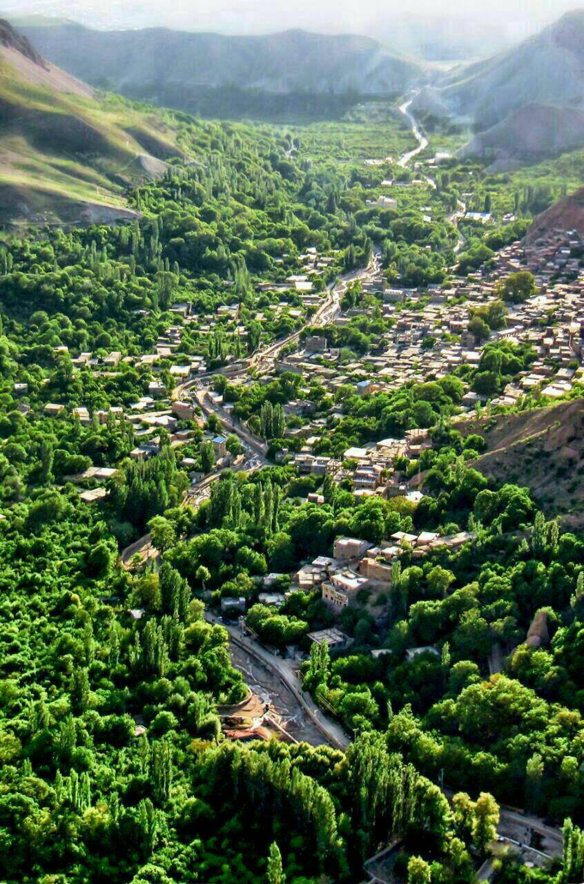  جاذبه های گردشگری اسفراین