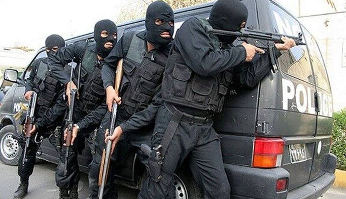 درگیری پلیس با اشرار مسلح؛ چهار مامور مجروح شدند