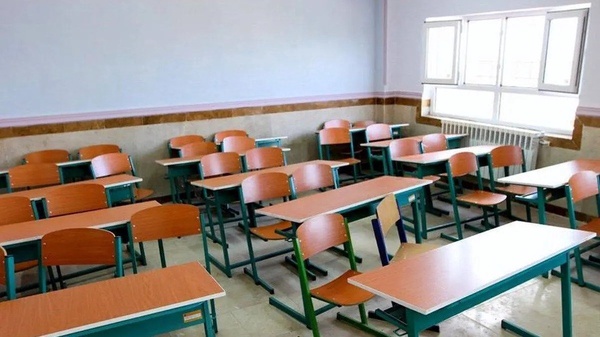مدارس نوبت عصر 16 شهر خوزستان غیرحضوری شد