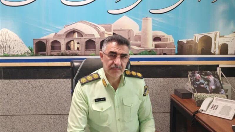 ۱۵ خرده فروش مواد مخدر در اردستان دستگیر شدند