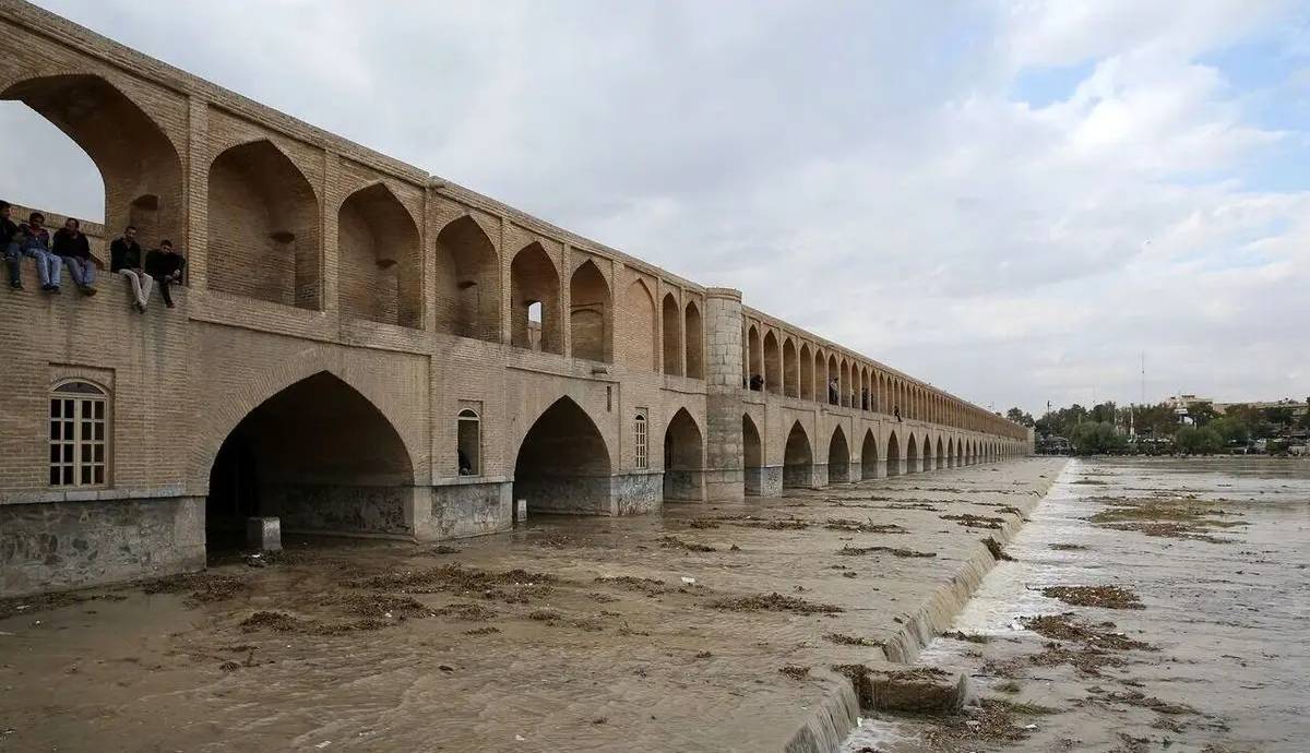 آب‌ها را بدون آگاهی اقلیمی جابه‌جا کردیم