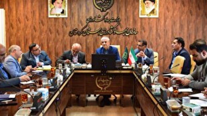 بازرسی کل کردستان با ترک فعل در حوزه آلودگی منابع اب برخورد میکند