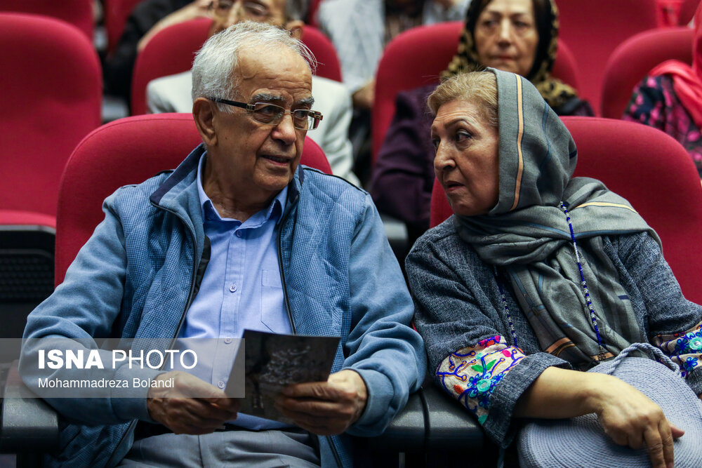 عکس/ جشن سالگرد تاسیس انجمن گویندگان و سرپرستان گفتار