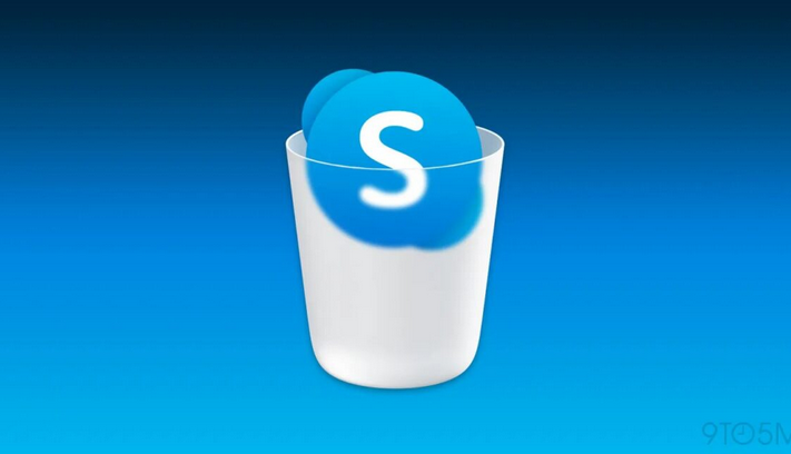 پلتفرم Skype پس از 22 سال تعطیل شد