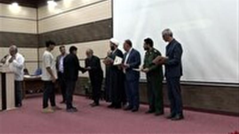 تقدیر از برگزارکنندگان جمعخوانی قرآن دانشآموزی در خراسان جنوبی