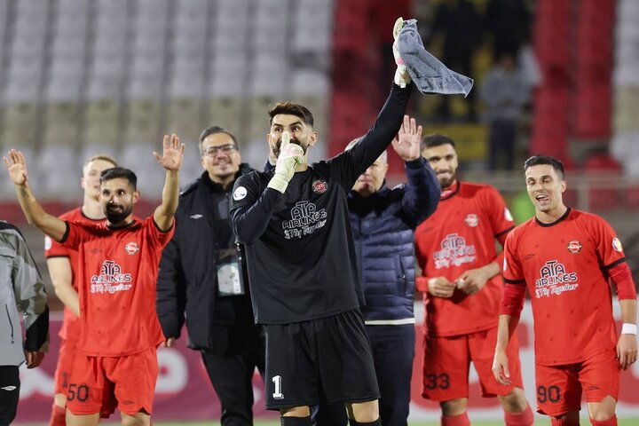 مربی پیشین پرسپولیس: بیرانوند نقش پررنگ در قهرمانی تراکتور داشت