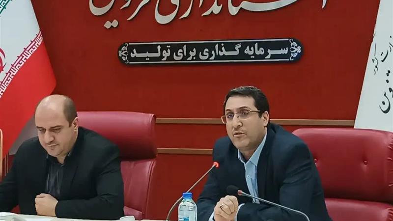 درآمد شرکتهای دانشبنیان قزوین با ۵۰ همت از تمامی استانها بیشتر است
