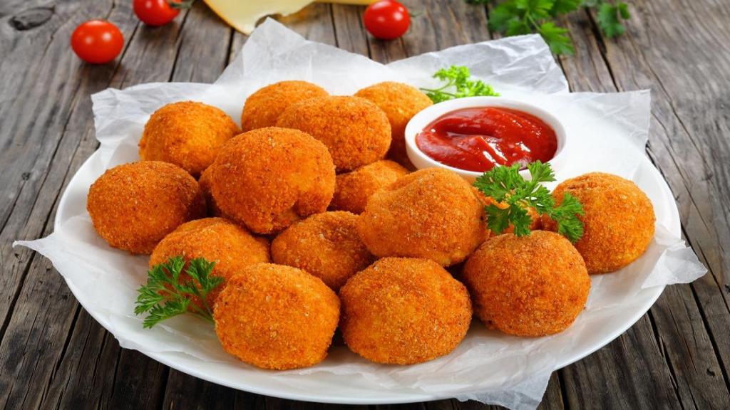 توپک سیب زمینی سوخاری؛ اسنکی خاص و به یاد ماندنی