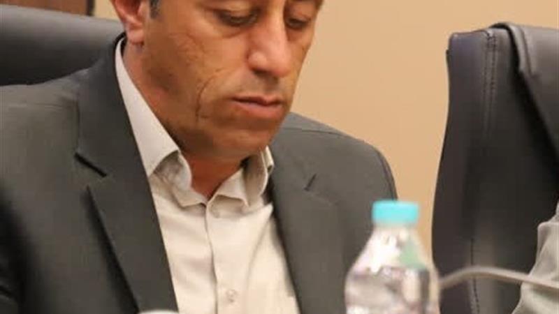 پرچم ایران در دست فرزندان چهارمحالوبختیاری در بسکتبال جهان