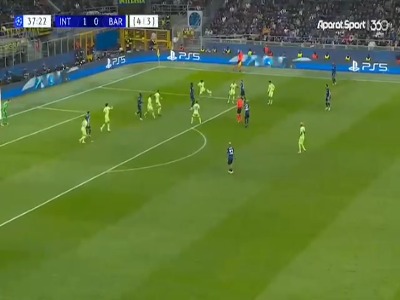 ضربه مخیتاریان غافلگیرکننده بود؛  اینتر 1-0 بارسلونا