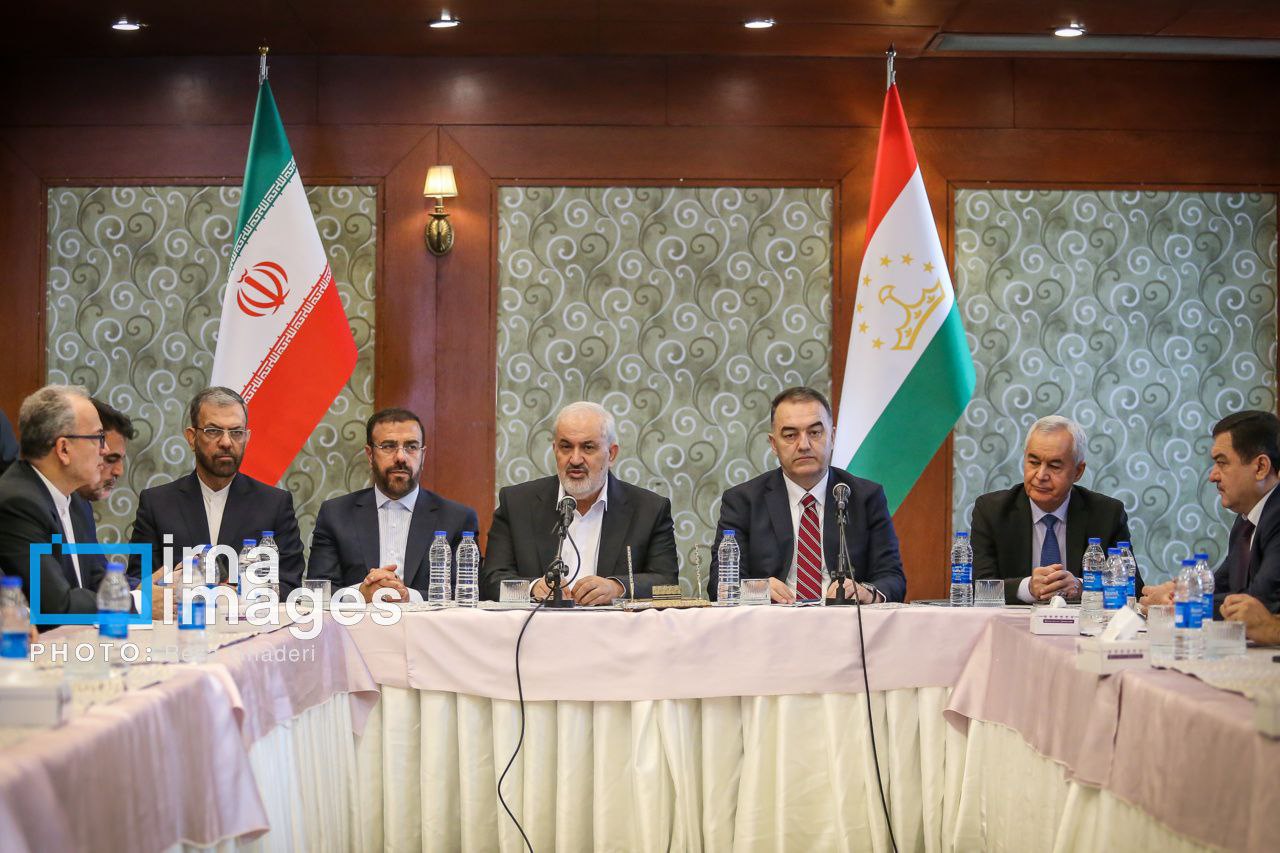  امضای تفاهم‌ نامه همکاری ایران و تاجیکستان  