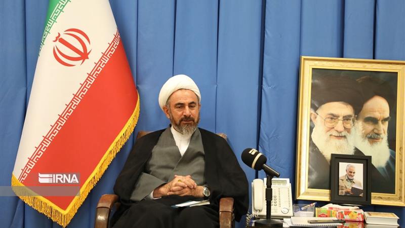امامجمعه ایلام: مدیریت منابع آب اولویت امروز کشور است