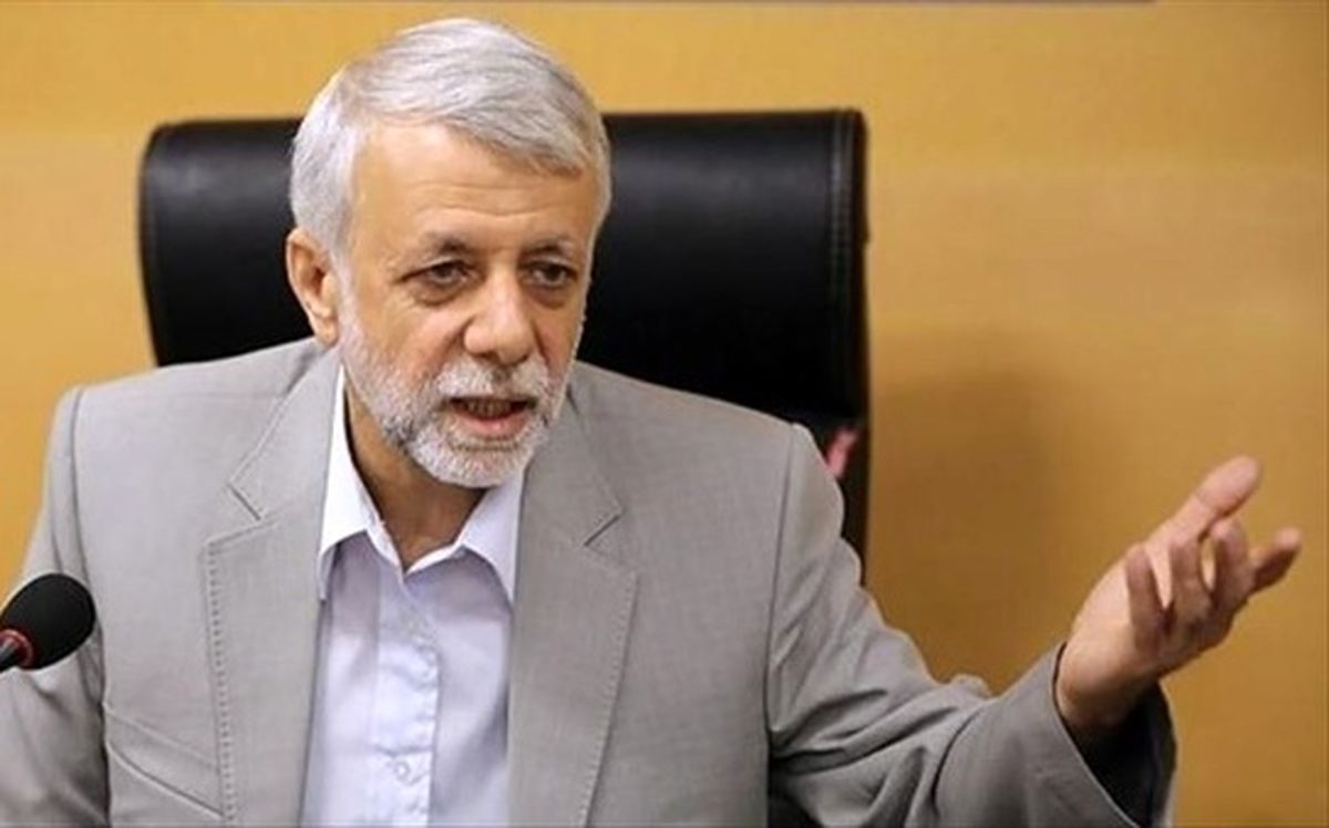 آیتی: برخی افراد مانند موریانه می‌خواهند پایه‌های دولت را از بین ببرند
