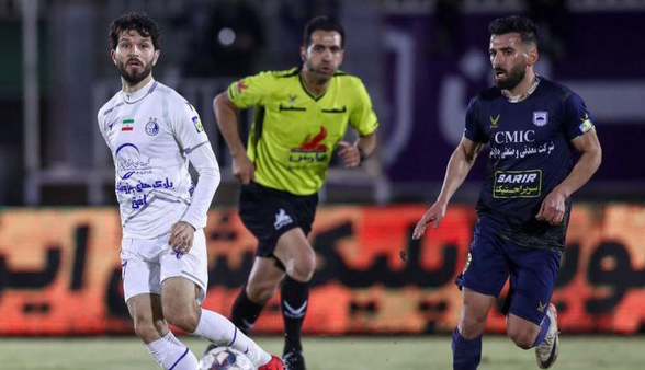 بازی استقلال بدون VAR شد