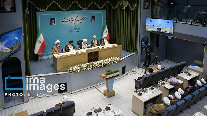 اجلاسیه خبرگان رهبری در قم با صدور بیانیه به کار خود پایان داد