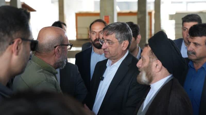 عزم جدی برای تعیین تکلیف پروژه «برجهای دوقلو»