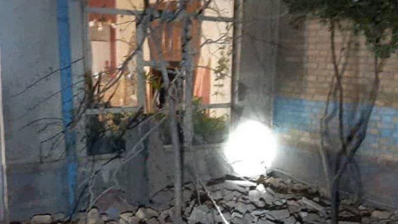 انفجار پیک نیک در قروه؛ یک کشته و یک زخمی در حادثه دلخراش